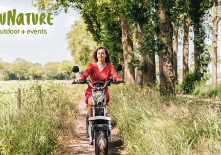 Huur Fun Cruiser (2 uur)