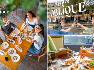 All-You-Can-Eat & Drink (2 uur) in hartje Den Haag