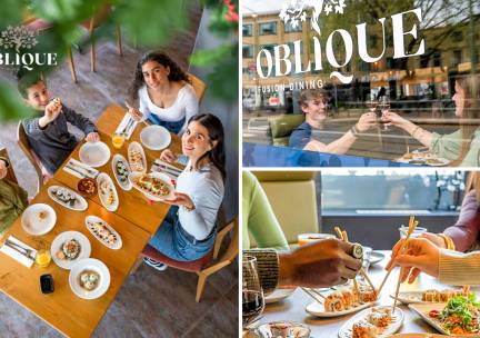 All-You-Can-Eat & Drink (2 uur) in hartje Den Haag