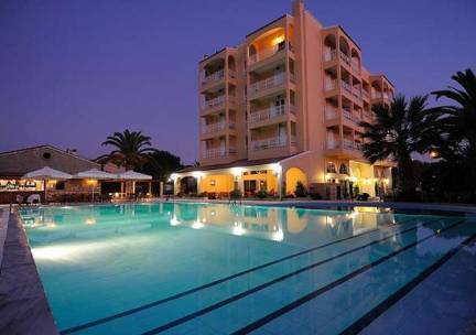 Sunset Hotel Corfu