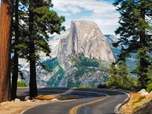 Road Trip West Amerika