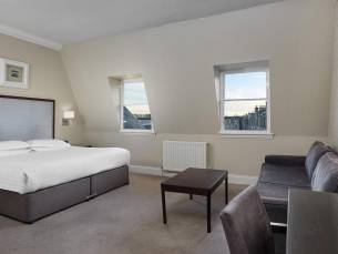 Leonardo Edinburgh City