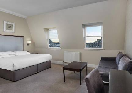 Leonardo Edinburgh City