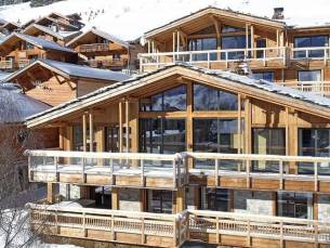 Chalet Le Telemark