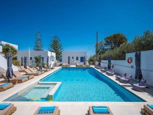 Cretan Seaside Boutique Hotel