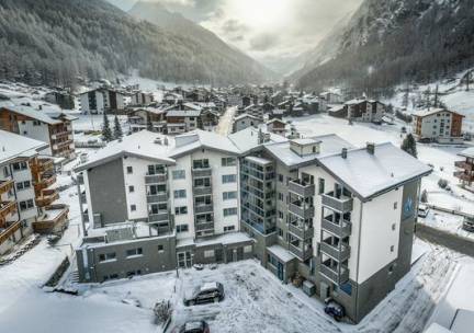 Hotel Kristall-Saphir