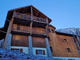 Chalet Brocard