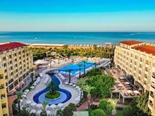 Selectum Family Resort Side