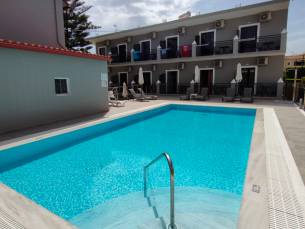 Appartementen Dionisos