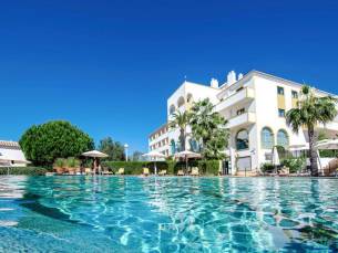 8 daagse vliegvakantie naar Vale d El Rei Suite en Villas in lagoa, portugal