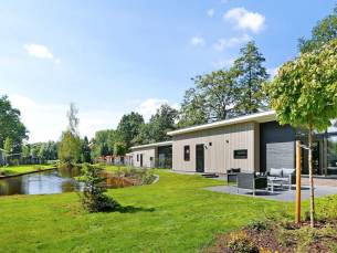 Lodge Grand Modern - 4 personen