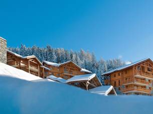 R&eacute;sidence CGH L'Oree des Cimes