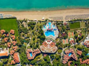 Asteria Family Resort Belek
