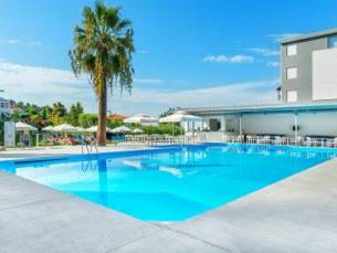 Hotel Kriopigi