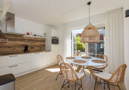 Luxe vakantiewoning - Brouwersbuurt 23a | Domburg