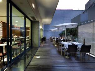 Eurostars Das Letras