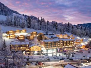 Hotel ADAPURA Wagrain