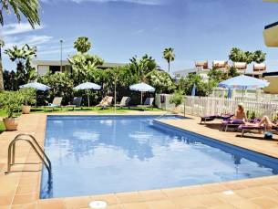Maspalomas Oasis