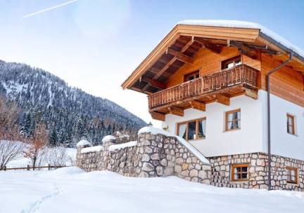 Chalet Alpengasthof Schneeberg
