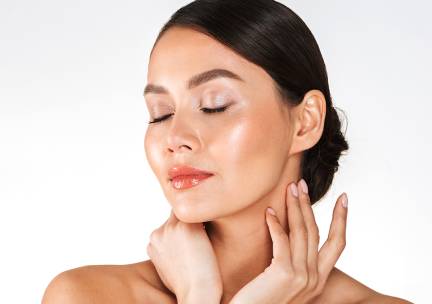 HIFU faceliftbehandeling van een zone naar keuze