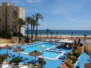 Hotel Poseidon Playa