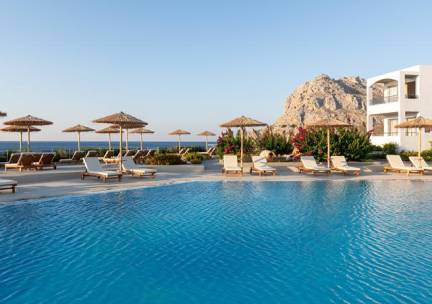 Hotel Paralos Rodos Lifestyle