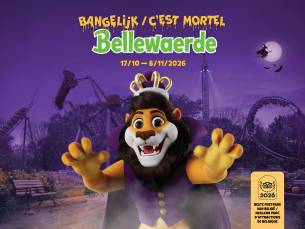 Entree Halloween Bellewaerde Park