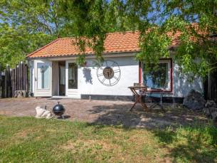 Tweepersoons kamer De Melkstal - Begane grond douche/toilet