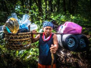 Mount Rinjani Trekking