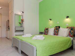 Dionysos Studios Apartments