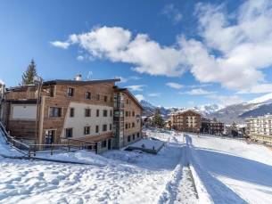 Hotel Avalanche