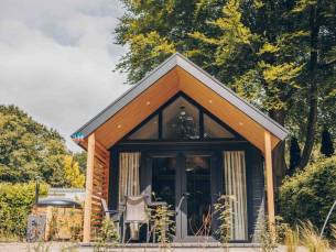 Tiny Loft met hottub - 4 personen