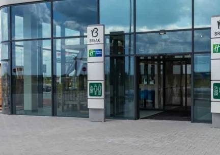 Holiday Inn Express Hamburg Süd