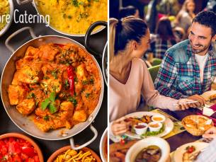 All-You-Can-Eat Pakistaans buffet