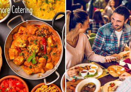 All-You-Can-Eat Pakistaans buffet