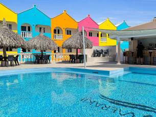 Merakii Seaview Escape Curacao