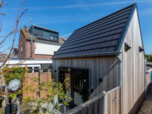 Holidayhouse - Swaalingestraat 71a | Zoutelande 'Bon Bini'