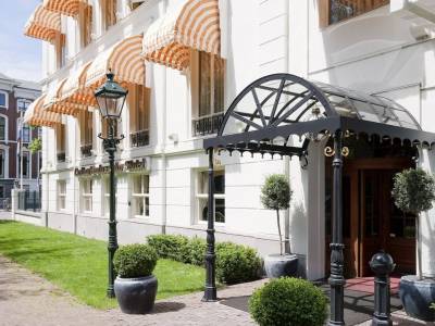 Overnachten in klassieke stijl in hartje Den Haag