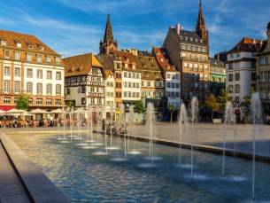 STUNT!⚡ 4*-hotel in Straatsburg incl. ontbijt en wijnproeverij