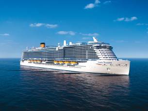 Cruise Itali&euml;, Frankrijk, Spanje & Tunesi&euml;