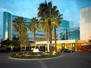 Southern Sun O.R. Tambo