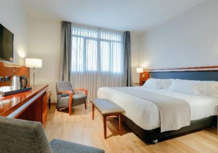 Hotel Abba Euskalduna