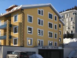 Boutique Hotel Cervus