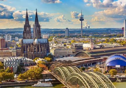????️ De perfecte combi: Het beste van Keulen en Bonn mee tijdens je verblijf in een sfeervol 4*-hotel in Troisdorf incl. uitgebreid ontbijt & WELKOMSTDRANKJE