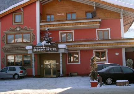 Pension Bergheil