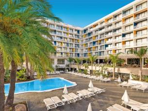 Aqua Hotel Silhouette en Spa