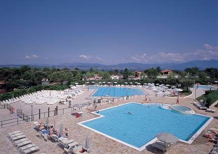Camping Garda Village