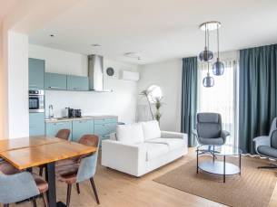 MODERN 4*-appartement aan de Oosterschelde in Zeeland + GRATIS parkeren