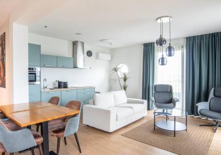 MODERN 4*-appartement aan de Oosterschelde in Zeeland + GRATIS parkeren