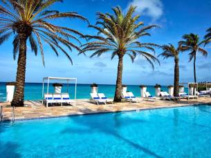 8 daagse vliegvakantie naar Tamarijn Aruba All Inclusive in oranjestad, aruba